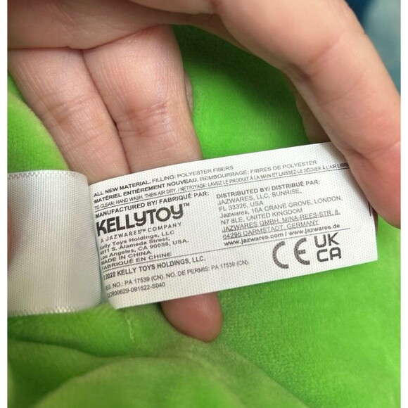 Squishmallow WILLIS the ARCADE GAME Plush Stuffed Soft Toy 10” - Picture 7 of 7